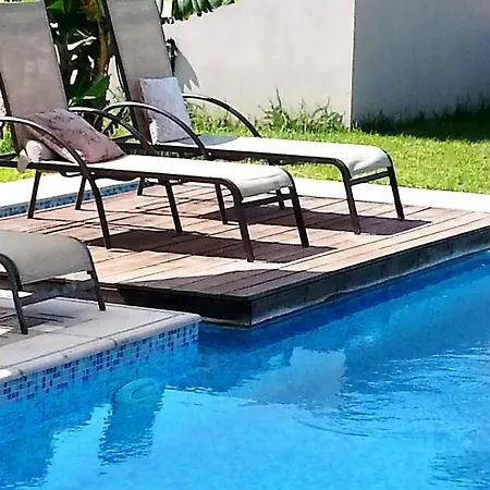 Villa Satin Gold Ayía Nápa